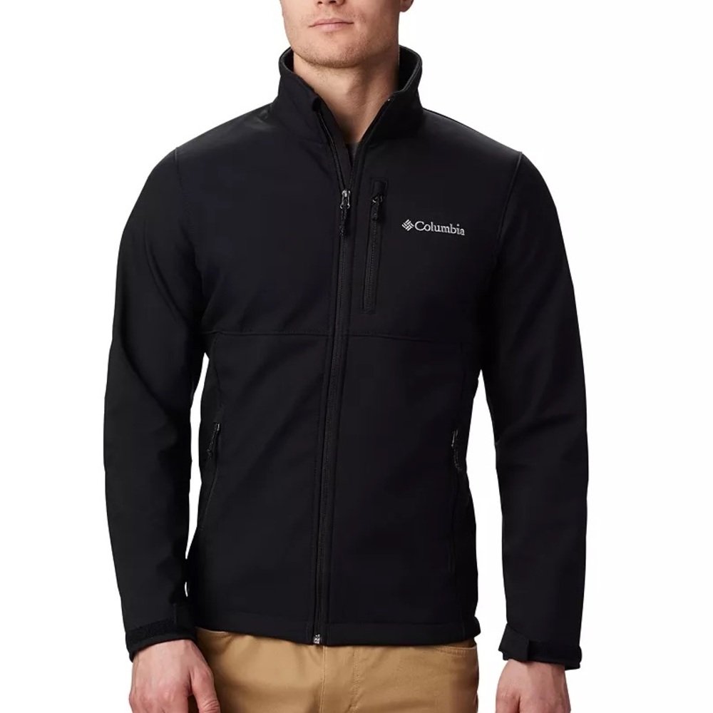 Columbia Men's Black Performance Jacket